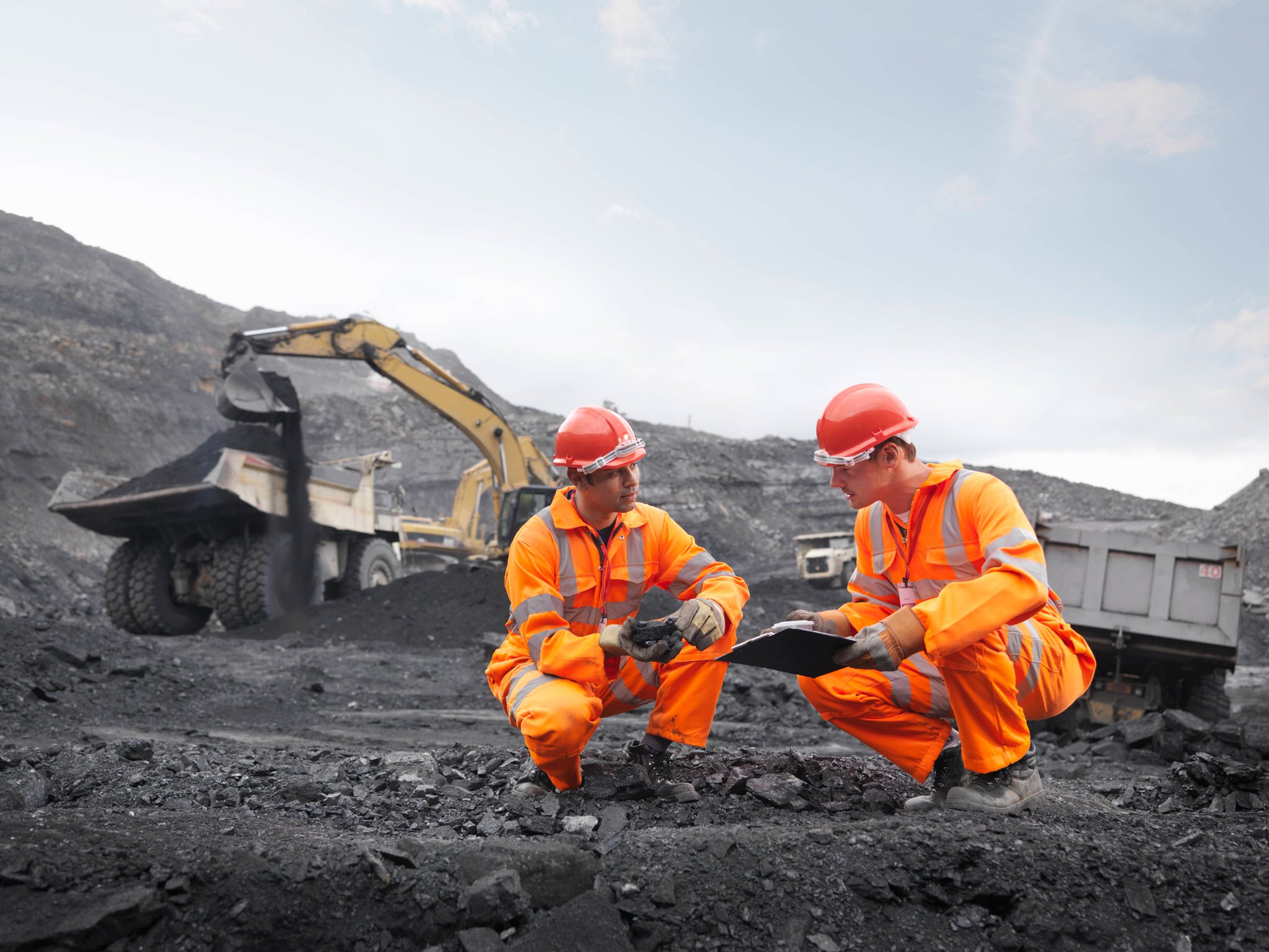Mining Industry