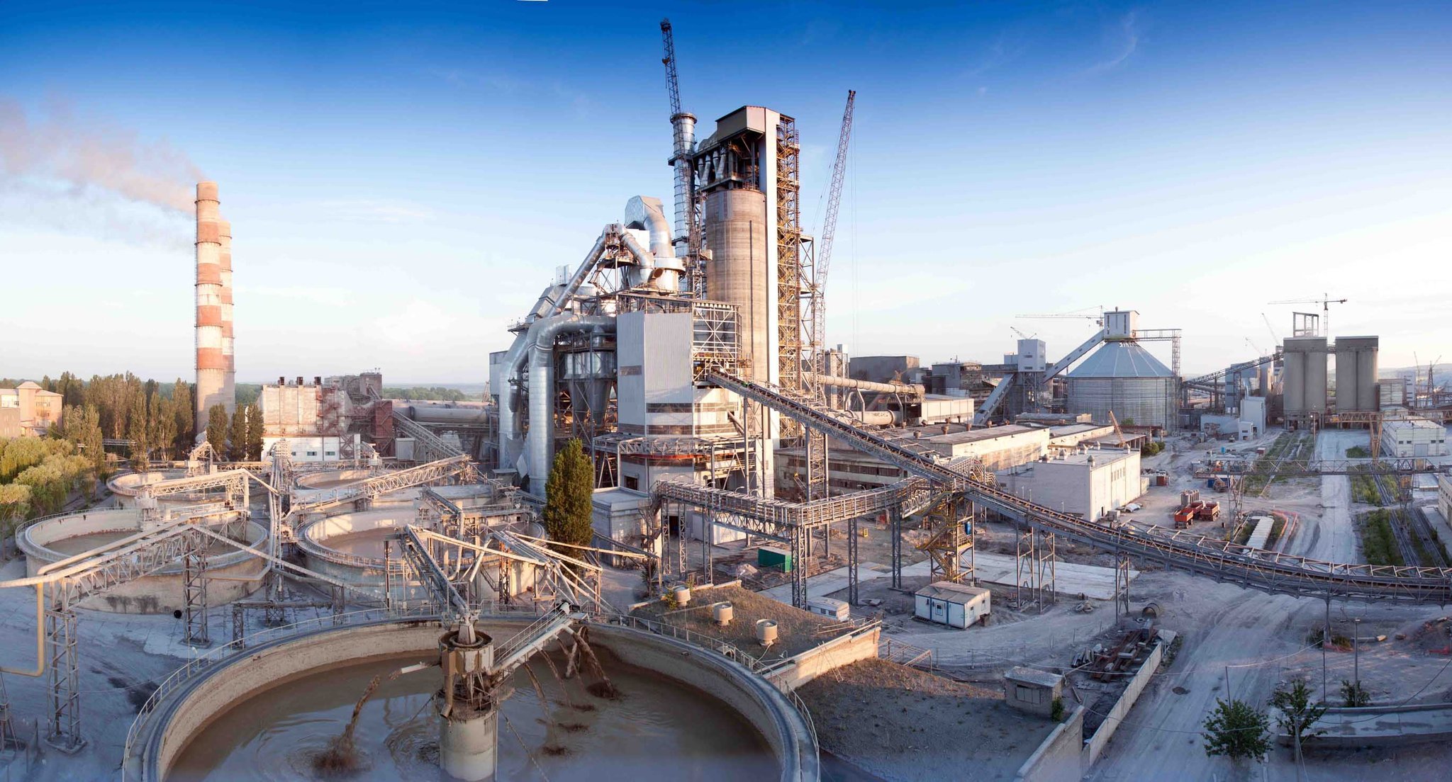 Cooling upgrade for 4,600 kW replacement motor